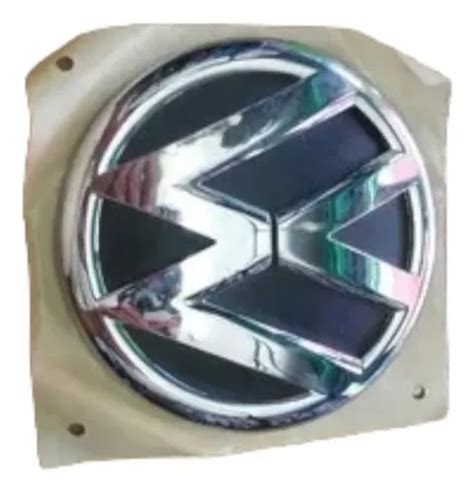 Emblema Jetta A Vento Cajuela Vw Oem Env O Gratis