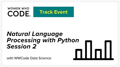 Natural Language Processing With Python Session 2 Youtube