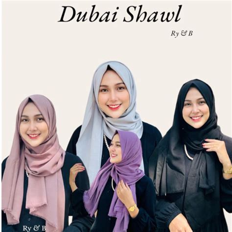 Jual Ry B PASHMINA TURKEY DUBAI SHAWL ARABIAN EXCLUSIVE