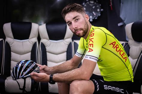 Arkea Samsic Pr Sente Un Nouveau Maillot Pour La Vuelta