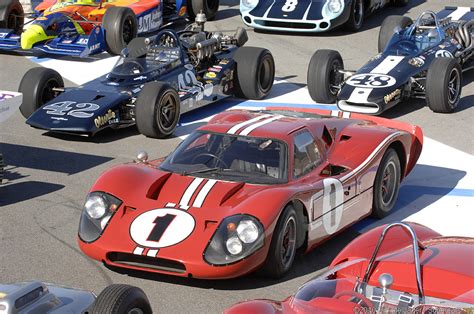 1967 Ford Gt40 Mark Iv Gallery Gallery