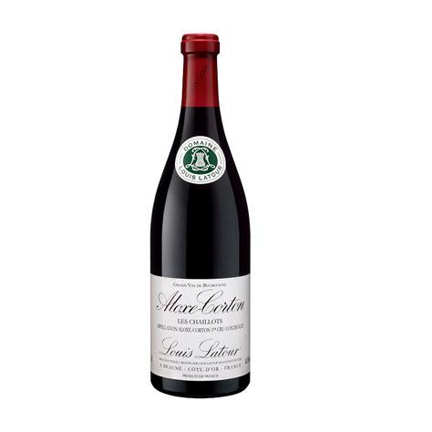 Louis Latour Louis Latour Aloxe Corton Er