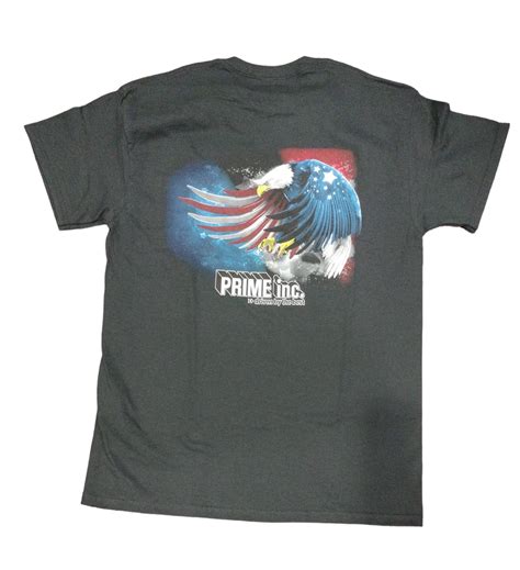 T-SHIRT EAGLE – Prime Store