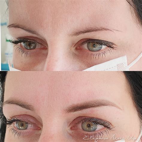 Augenbrauen In Perfektion Permanent Make Up Eleganzamakeup Saarland De