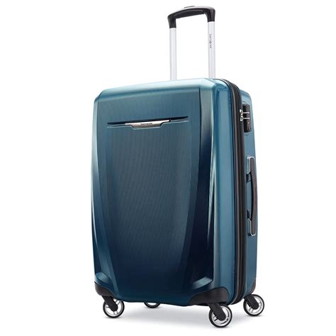 Snapklik Samsonite Winfield 3 DLX Hardside Expandable Luggage