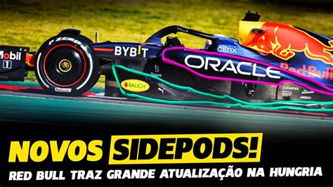 Red Bull Traz Atualiza O Gigante Para Essa Semana E Promete Novo