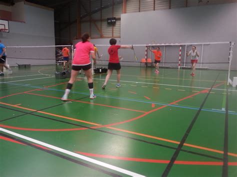 RESULTAT DU TOURNOI DU RELECQ KERRUON Trégor Badminton