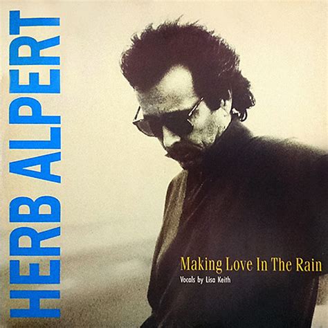 Herb Alpert – Making Love In The Rain – Vinyl (12", 45 RPM, Stereo ...