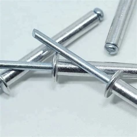 Mild Steel Rivet At Best Price In Chennai By Acme Fasteners Id