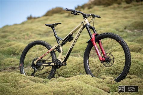 First Ride The New Commençal Meta AM 29 MTB MAG