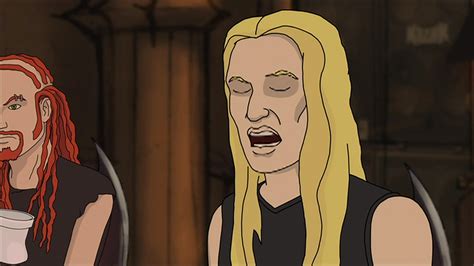 Metalocalypse Season 1 Image | Fancaps