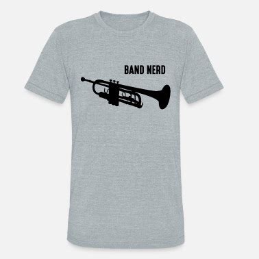 Shop Band Nerd T-Shirts online | Spreadshirt