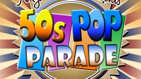 My Music: 50s Pop Parade (2007) - The A.V. Club