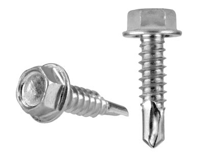 Self-Drilling Screws - All Points Fasteners