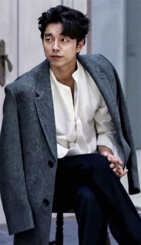 Gong Yoo Es El Actor Más Guapo De Los K Drama A Sus 40 Años Y Estas Bellas Fotos Lo Comprueban