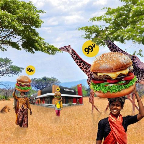 Креативная реклама | Иллюстрации, Креативная реклама, Фотомонтаж