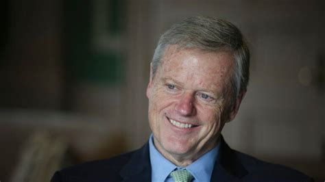 In Farewell Gov Charlie Baker Touts Bipartisanship