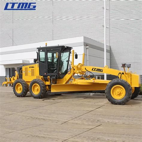 Ltmg Brand Lg Road Construction Hp Hp Hp Small Grader