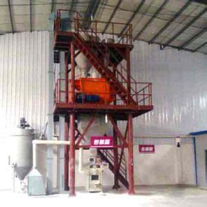 Dry Mortar Production Line For Sale AIMIX Machinery Co Ltd