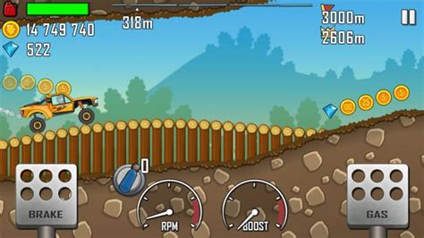 Hill Climb Racing Mod Apk Uang Tak Terbatas V1 57 New Version