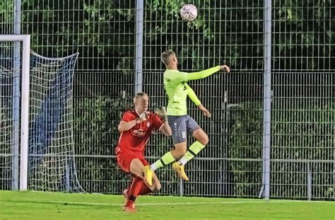 Fußball Landesliga Staffel III Nach der Pause macht Maichingen gegen