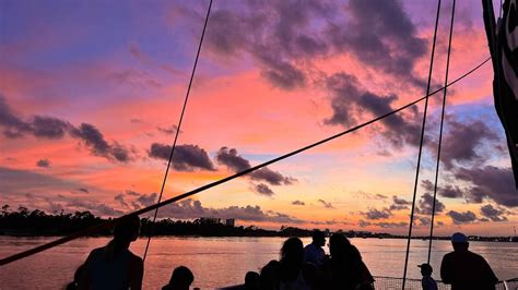 Sunset Cruise Panama City Beach Sail Into Perfect Evenings