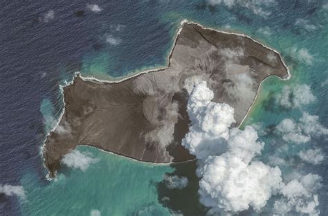 Volcanic Eruptions Can Cool Planet, But Hunga Tonga Likely Won’t, Scientists Say - EcoWatch