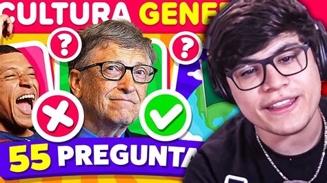 ALDO GEO RESPONDE A PREGUNTAS DE CULTURA GENERAL EN PLAYQUIZ 5 YouTube