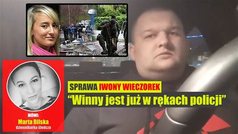 Nowe fakty ws Iwony Wieczorek Winny jest już w rękach policji