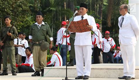 Foto Napak Tilas Kemerdekaan Ri Di Tugu Proklamasi Foto Liputan