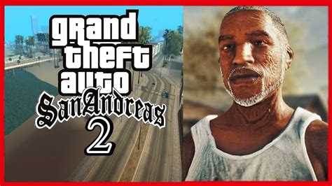 O RETORNO DO CJ VOLTA À GROVE STREET APÓS 30 ANOS GTA SAN ANDREAS 2