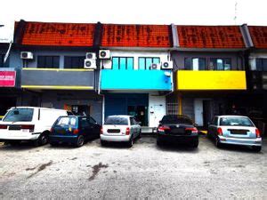 RENOVATED Double Storey Shoplot Taman Sri Manja PJS 3 Petaling Jaya For