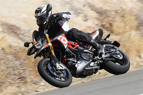 2018 Aprilia Dorsoduro 900 | First Ride Review | Rider Magazine