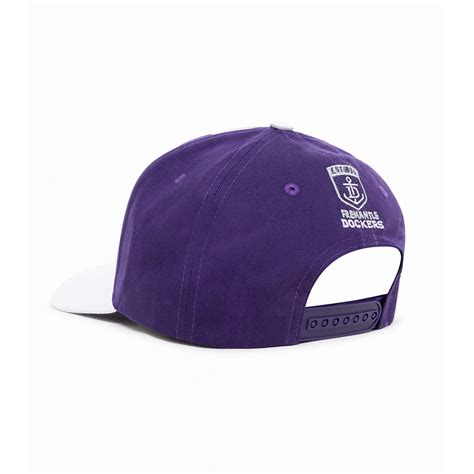 Kids Big Logo Cap - The Dock, Fremantle Dockers Team Store