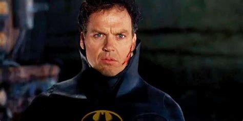 The Flash Michael Keaton Explique Son Retour Dans Le Costume De Batman