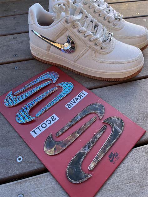 Travis Scott Airforce 1 “Sail : r/Repsneakers