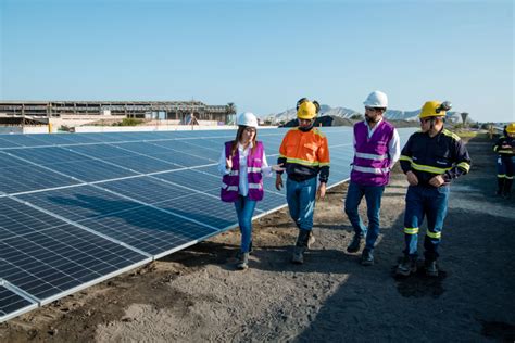 SIDERPERU Y Enel X Ponen En Marcha Primera Planta Solar En