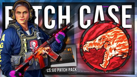 Csgo New Agent Patch Case Ui New Update Youtube