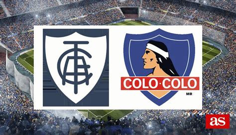 Am Rica Mineiro Colo Colo Resultado Resumen Y Goles