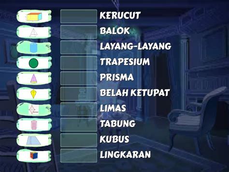 Kuis Matematika Kelas Match Up