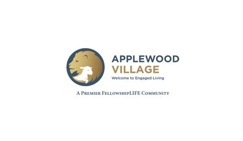 Fellowshiplife Adds Applewood Village To Network Of Life Plan