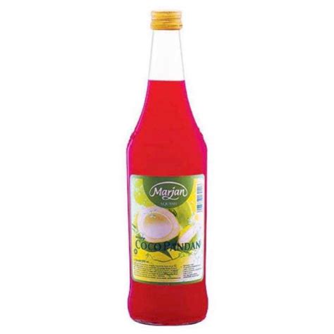 Syrup Marjan Squash Botol Ml Aneka Rasa Lazada Indonesia