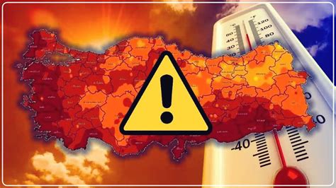 Sıcaklıklar bir anda yükselecek Meteoroloji uzmanları uyardı İşte il