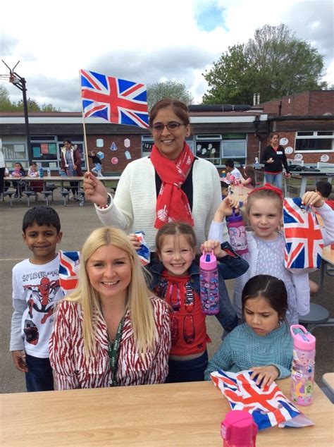 Coronation Celebrations Tudor Grange Primary Academy Yew Tree