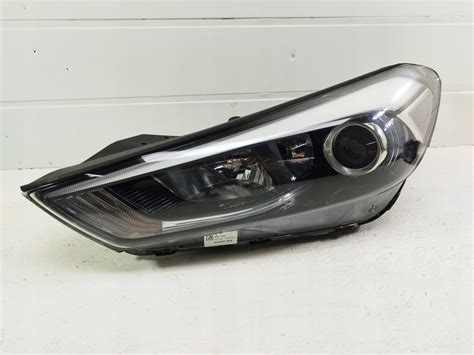 HYUNDAI TUCSON II 15 LAMPA PRZEDNIA LEWA D7921 D7921 21110 D7921 21110