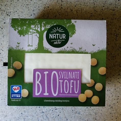 Natur Aktiv Bio Silken Tofu Reviews Abillion