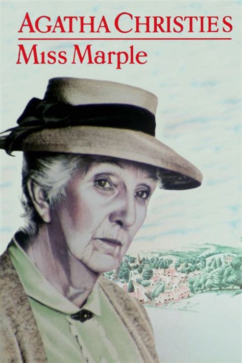 Miss Marple Tv Series 1984 1987 Posters — The Movie Database Tmdb