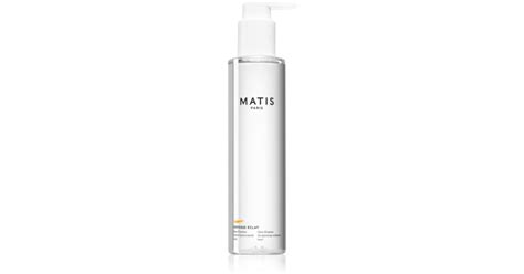 MATIS Paris Réponse Éclat Glow Essence refreshing facial toner with a