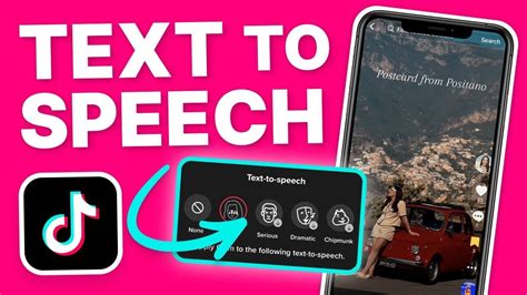 How To Do Text To Speech On Tiktok Youtube