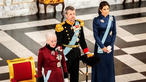 Princess Mary Of Australia Honored As Queen Consort In Denmark Verve